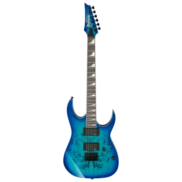 Chitară electrică Ibanez GRGR221PA 4/ 4, Superstrat photo 1