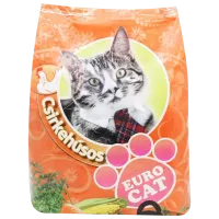 Корм для кошек сухой Eurocat 2294 1 кг/ Курица