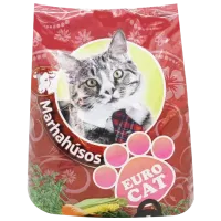 Hrană pentru pisici uscată Eurocat 2293 1 kg/ Vită