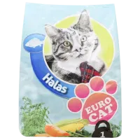 Hrană pentru pisici uscată Eurocat 2295 1 kg/ Pește