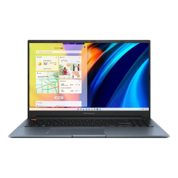 Asus Vivobook Pro 15 OLED K6502ZC-MA096 Core i5 12500H/ 16 GB/ 512 GB/ GeForce RTX 3050/ Blue photo 1