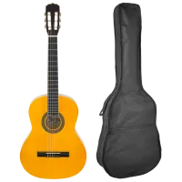 Классическая гитара Fiesta FST-200-N 4/ 4, Классическая, Натуральный