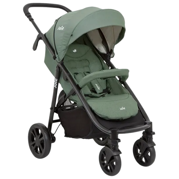 Детская коляска Joie Litetrax 4 DLX 514-004/ Зелёный photo 1