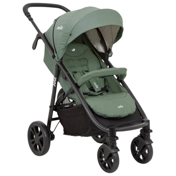 Детская коляска Joie Litetrax 4 DLX 514-004/ Зелёный photo 1
