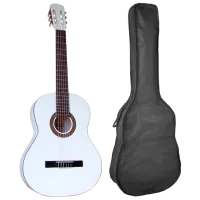 Chitară clasică Fiesta FST-200-WH 4/ 4, Clasică, White