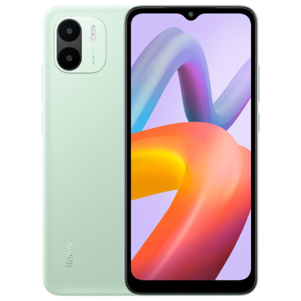 Xiaomi Redmi A2 2 ГБ/ 32 ГБ/ Dual SIM/ Зеленый Светлый photo 1