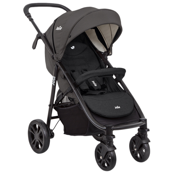 Детская коляска Joie Litetrax 4 DLX 514-001/ Серый photo 1