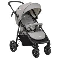 Детская коляска Joie Litetrax 4 DLX 514-003/ Светло-серый