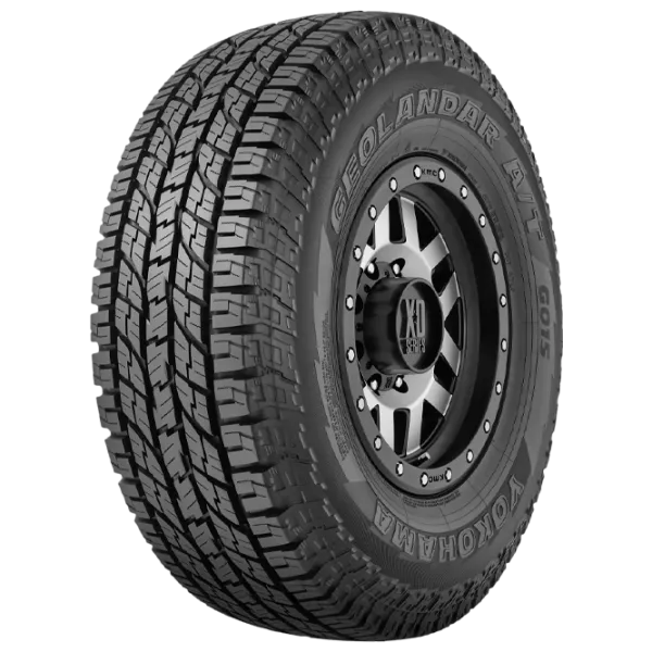 Шины Yokohama Geolandar A/ T G015 245/ 70 R16 111H Всесезонные/ Внедорожник photo 1 Шины Yokohama Geolandar A/ T G015 245/ 70 R16 111H Всесезонные/ Внедорожник photo 1