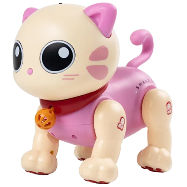 Робот Le Neng Toys Kitten K31  Розовый photo 1