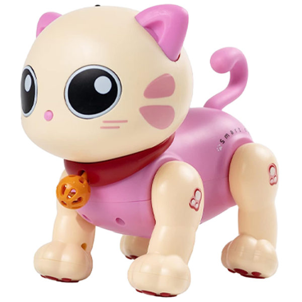 Робот Le Neng Toys Kitten K31  Розовый photo 1