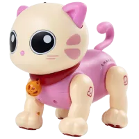 Робот Le Neng Toys Kitten K31  Розовый