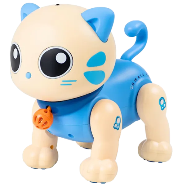 Робот Le Neng Toys Kitten K31  Синий photo 1