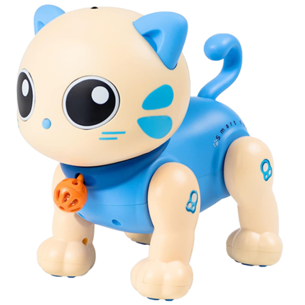Робот Le Neng Toys Kitten K31  Синий photo 1