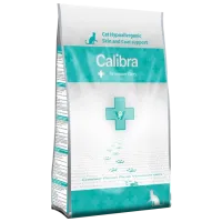 Hrană pentru pisici uscată Calibra VD Cat Hipoallergenic 1109 1.5 kg/ Pește