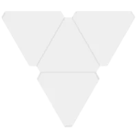 Панель освещения Yeelight Triangles Expansion Белый