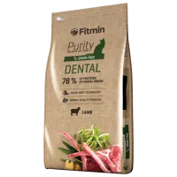 Корм для кошек сухой Fitmin Purity 1014 1.5 кг/ Ягненок