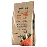 Корм для кошек сухой Fitmin Purity 1019 10 кг/ Рыба