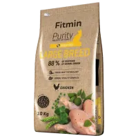 Корм для кошек сухой Fitmin Purity 1022 10 кг/ Курица