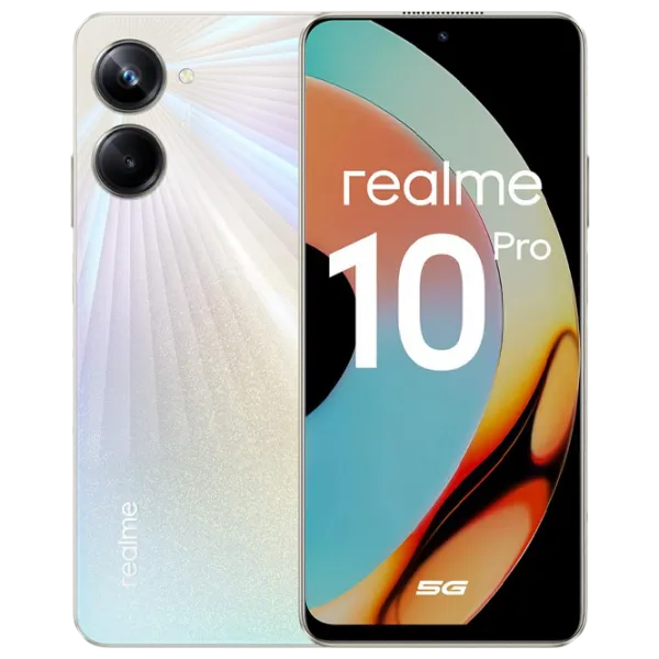 Realme 10 Pro 8 ГБ/ 256 ГБ/ Dual SIM/ Золото Hyperspace photo 1