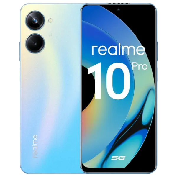Realme 10 Pro 8 ГБ/ 256 ГБ/ Dual SIM/ Синий  photo 1
