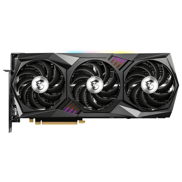 Placă video MSI GeForce RTX 3070 Ti GAMING X TRIO PCI Express x16 4.0 / 8 GB photo 1 Placă video MSI GeForce RTX 3070 Ti GAMING X TRIO PCI Express x16 4.0 / 8 GB photo 1