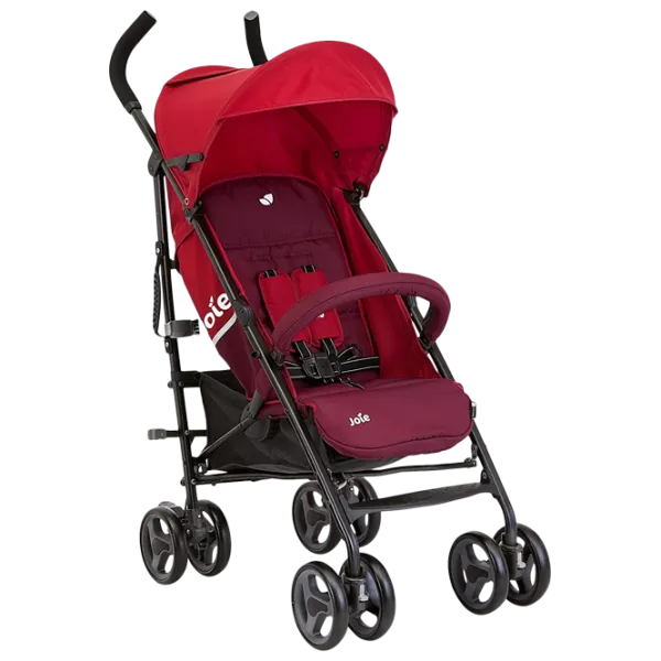 Cărucior pentru copil Joie Nitro LX 518-001/ Red photo 1
