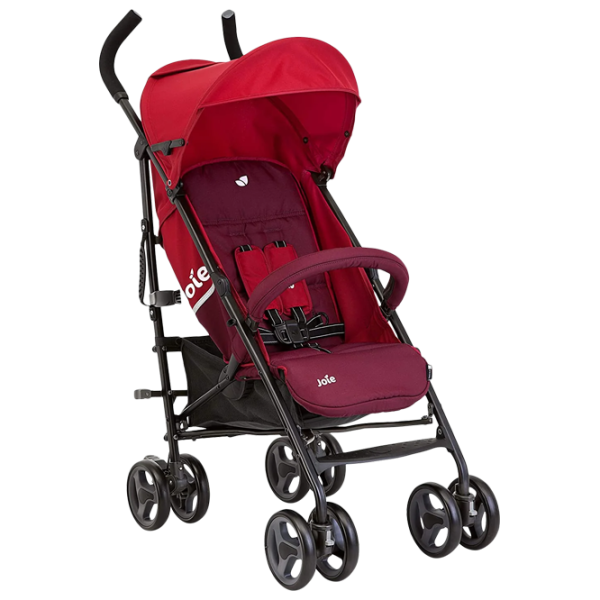 Cărucior pentru copil Joie Nitro LX 518-001/ Red photo 1