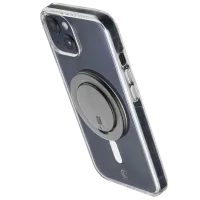 Держатель телефона Cellularline Ring Stand Mag RINGSTANDMAGK Черный