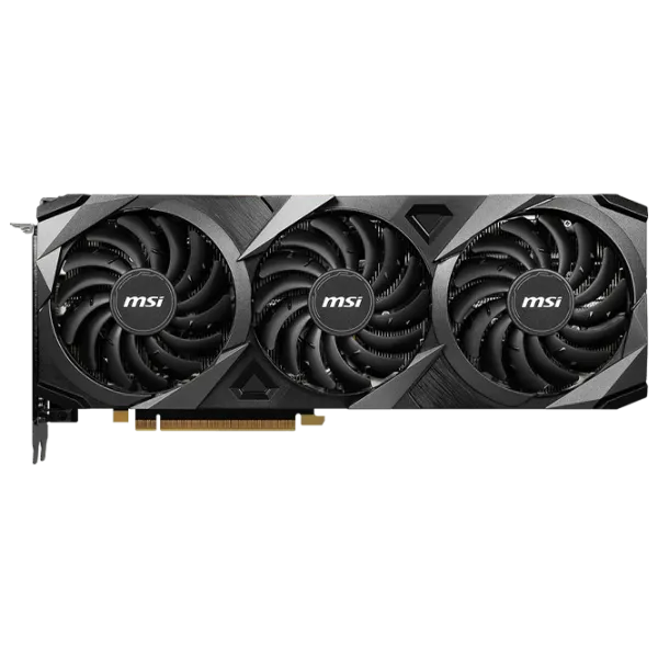 Видеокарта MSI GeForce RTX 3070 Ti VENTUS 3X OC PCI Express x16 4.0 / 8 ГБ photo 1 Видеокарта MSI GeForce RTX 3070 Ti VENTUS 3X OC PCI Express x16 4.0 / 8 ГБ photo 1