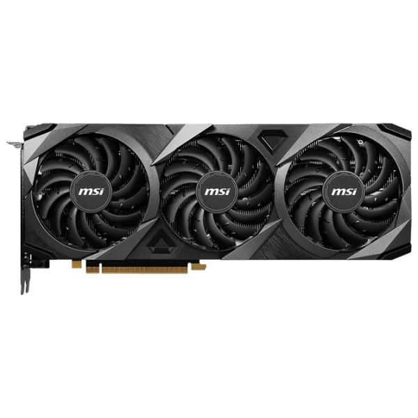 Видеокарта MSI GeForce RTX 3070 Ti VENTUS 3X OC PCI Express x16 4.0 / 8 ГБ photo 1 Видеокарта MSI GeForce RTX 3070 Ti VENTUS 3X OC PCI Express x16 4.0 / 8 ГБ photo 1