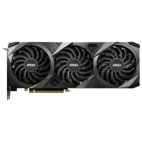 Placă video MSI GeForce RTX 3070 Ti VENTUS 3X OC PCI Express x16 4.0 / 8 GB