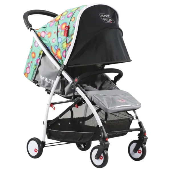 Детская коляска Baciuzzi BX 2981-004/ Зелёный photo 1