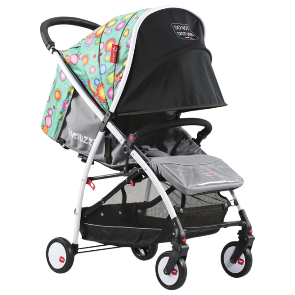 Детская коляска Baciuzzi BX 2981-004/ Зелёный photo 1