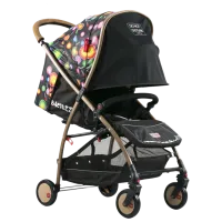 Детская коляска Baciuzzi BX 2981-002/ Черный