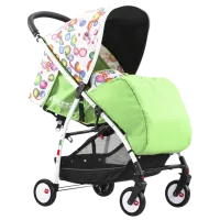 Cărucior pentru copil Baciuzzi BX 2981-003/ White