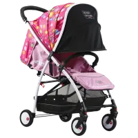 Детская коляска Baciuzzi BX 2981-001/ Розовый