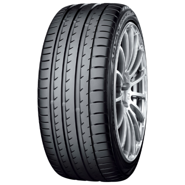 Шины Yokohama ADVAN Sport V105 275/ 40 R22 108Y Лето/ Легковой photo 1