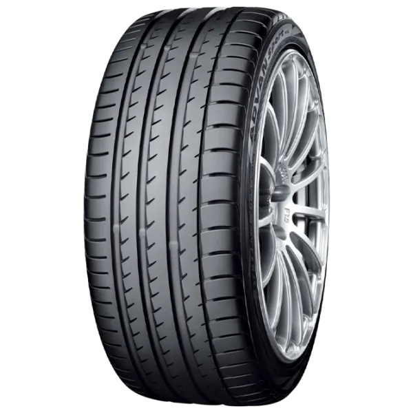 Шины Yokohama ADVAN Sport V105 235/ 55 R19 101V Лето/ Легковой photo 1 Шины Yokohama ADVAN Sport V105 235/ 55 R19 101V Лето/ Легковой photo 1