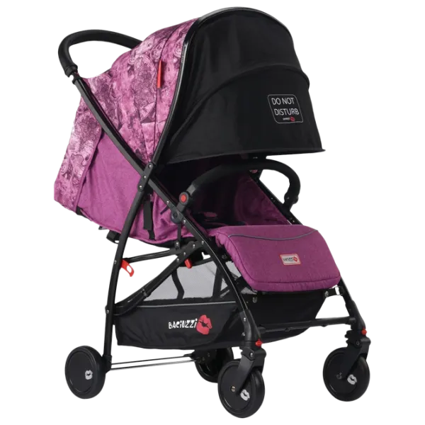 Детская коляска Baciuzzi BX 2981-005/ Сиреневый photo 1