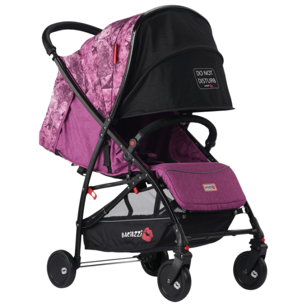 Детская коляска Baciuzzi BX 2981-005/ Сиреневый photo 1
