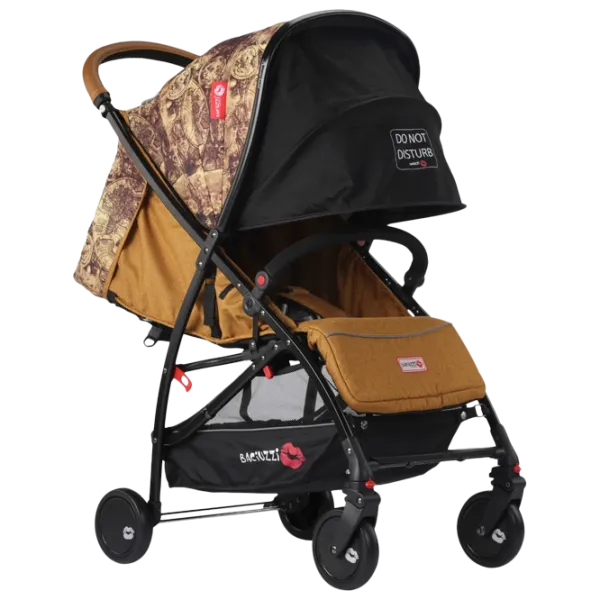 Детская коляска Baciuzzi BX 2981-006/ Желтый photo 1