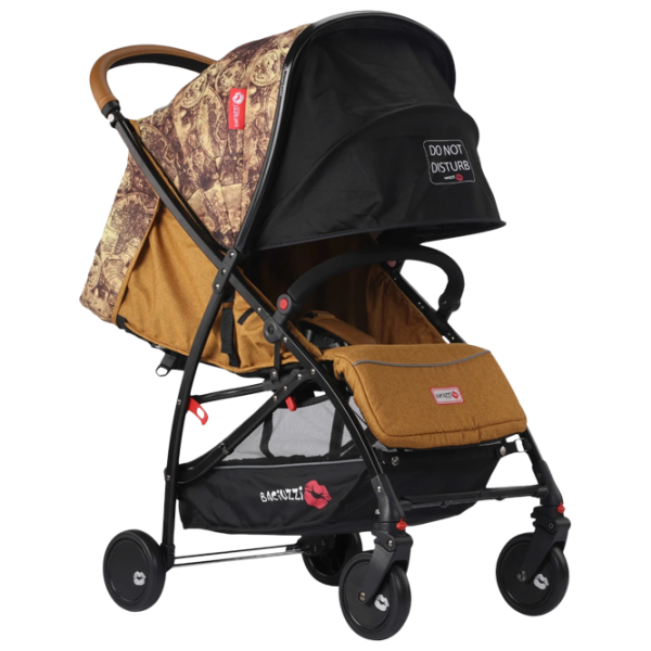 Детская коляска Baciuzzi BX 2981-006/ Желтый photo 1