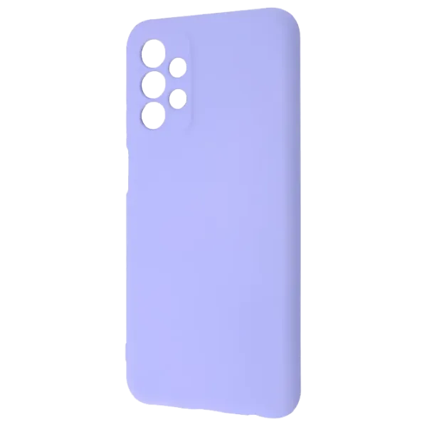 Husă pentru smartphone Samsung Galaxy A04s WAVE/ Back/ TPU/ Light Purple photo 1 Husă pentru smartphone Samsung Galaxy A04s WAVE/ Back/ TPU/ Light Purple photo 1