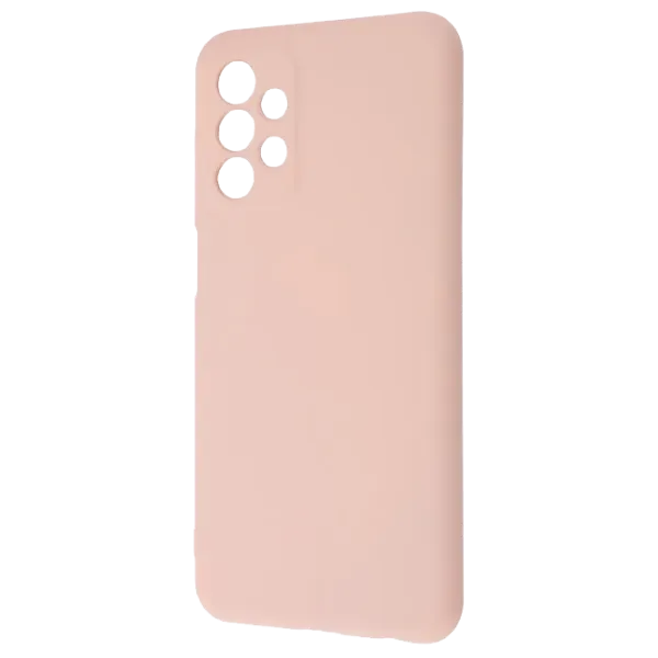 Husă pentru smartphone Samsung Galaxy A04s WAVE/ Back/ TPU/ Sand Pink photo 1 Husă pentru smartphone Samsung Galaxy A04s WAVE/ Back/ TPU/ Sand Pink photo 1