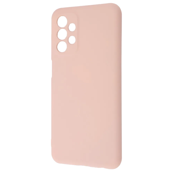 Husă pentru smartphone Samsung Galaxy A04s WAVE/ Back/ TPU/ Sand Pink photo 1 Husă pentru smartphone Samsung Galaxy A04s WAVE/ Back/ TPU/ Sand Pink photo 1