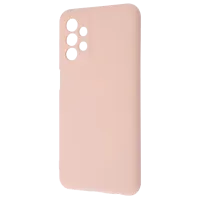 Чехол для смартфона Samsung Galaxy A04s WAVE/ Back/ TPU/ Sand Розовый