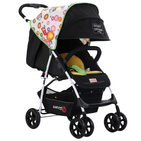 Детская коляска Baciuzzi B-Zero 2982-002/ Белый photo 1