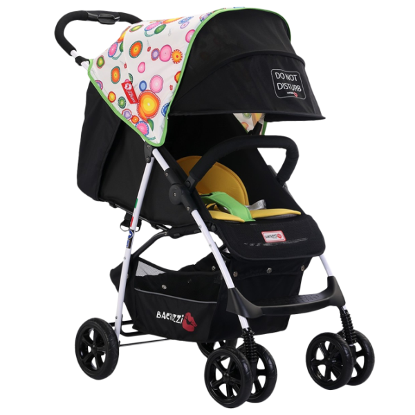 Детская коляска Baciuzzi B-Zero 2982-002/ Белый photo 1