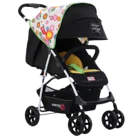 Cărucior pentru copil Baciuzzi B-Zero 2982-002/ White